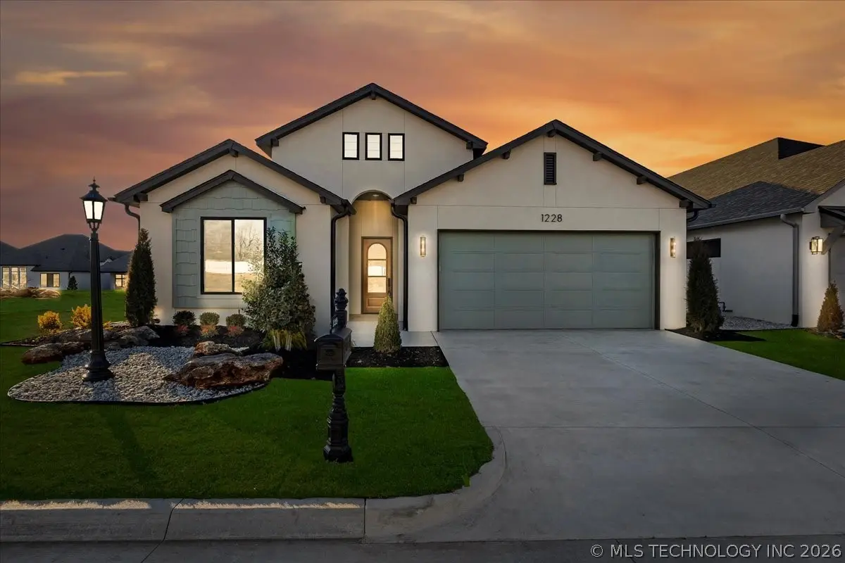 1228 N 72nd Street, Broken Arrow, OK 74014 - #1