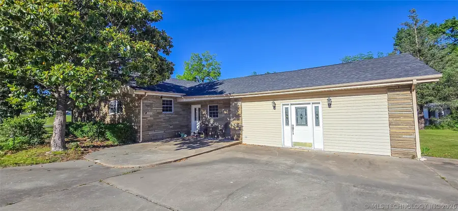509 Sunset Strip Avenue, Eufaula, OK 74432 - #3