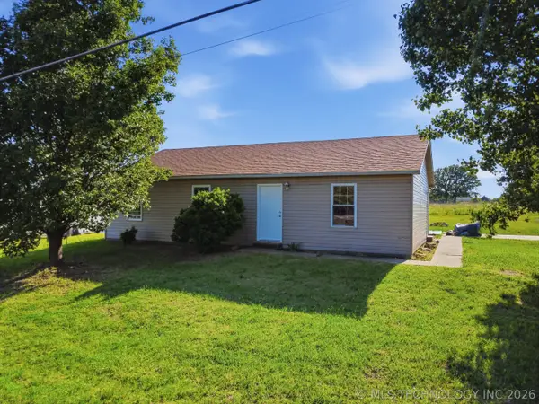 622 N Cowskin Drive, Cleveland, OK 74020