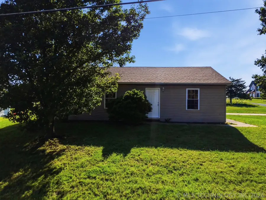 622 N Cowskin Drive, Cleveland, OK 74020 - #2