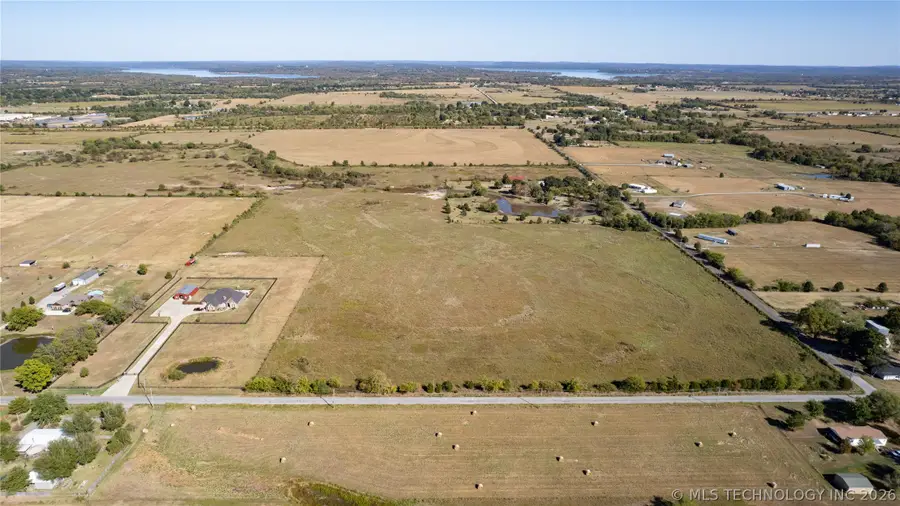 S 280 Road, Wagoner, OK 74467 - #2