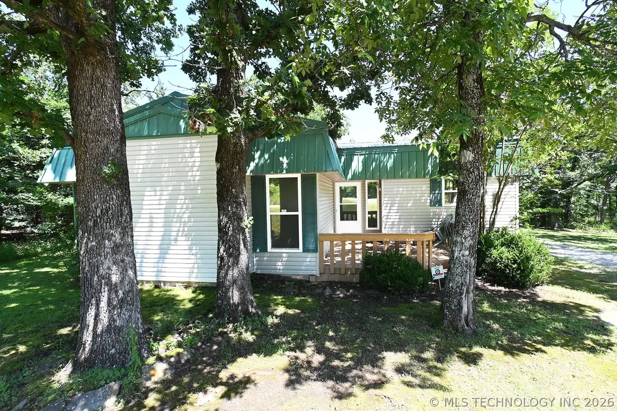 96475 S 4532 Drive, Vian, OK 74962 - #1