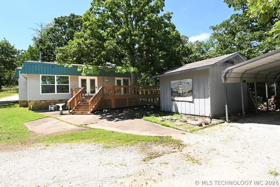 96475 S 4532 Drive, Vian, OK 74962 - #3
