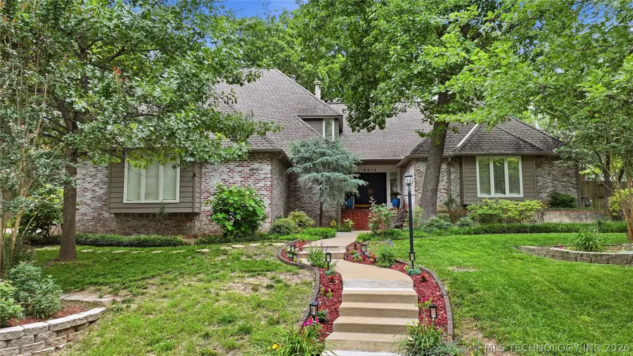 8815 S Lakewood Avenue, Tulsa, OK 74137 - #2