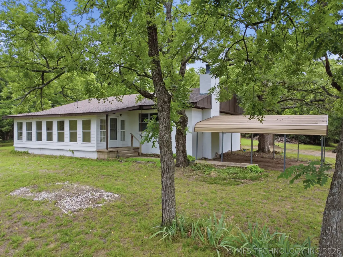 53190 S 36700 Road, Cleveland, OK 74020 - #1