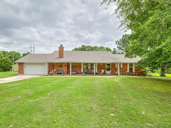 10619 S 137th West Avenue, Sapulpa, OK 74066