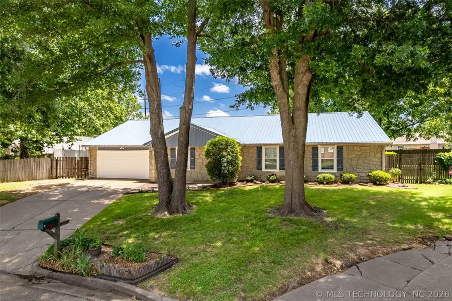 7523 S 87th East Place, Tulsa, OK 74133 - #2
