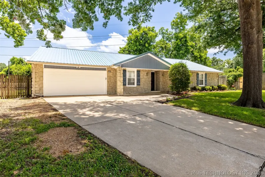 7523 S 87th East Place, Tulsa, OK 74133 - #3