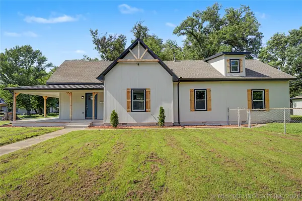 1204 N Wyandotte Avenue, Dewey, OK 74029