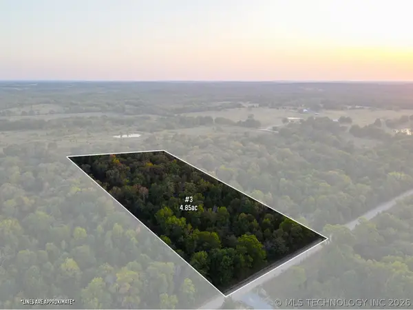 0 E 1215 Road, Eufaula, OK 74432
