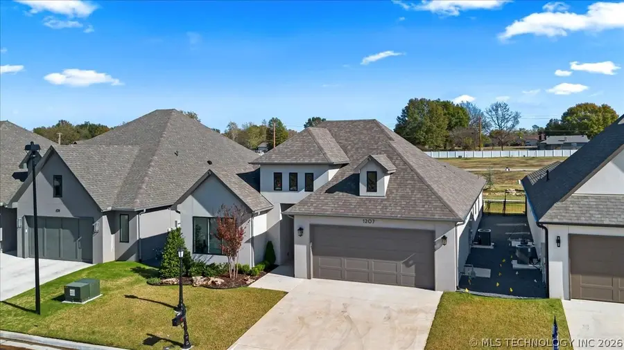 1207 N 71st Place, Broken Arrow, OK 74014 - #3
