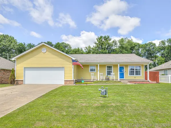 2931 Rodeo Drive, Claremore, OK 74017