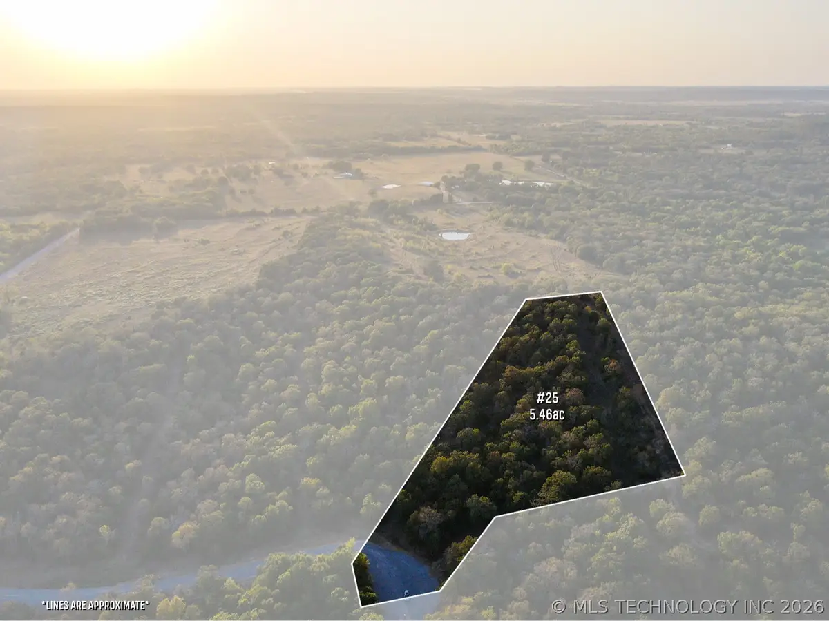 0 E 1220 Road, Eufaula, OK 74432 - #1