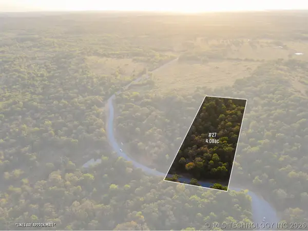 0 E 1220 Road, Eufaula, OK 74432