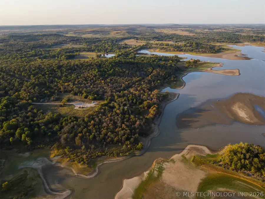 0 E 1220 Road, Eufaula, OK 74432 - #2