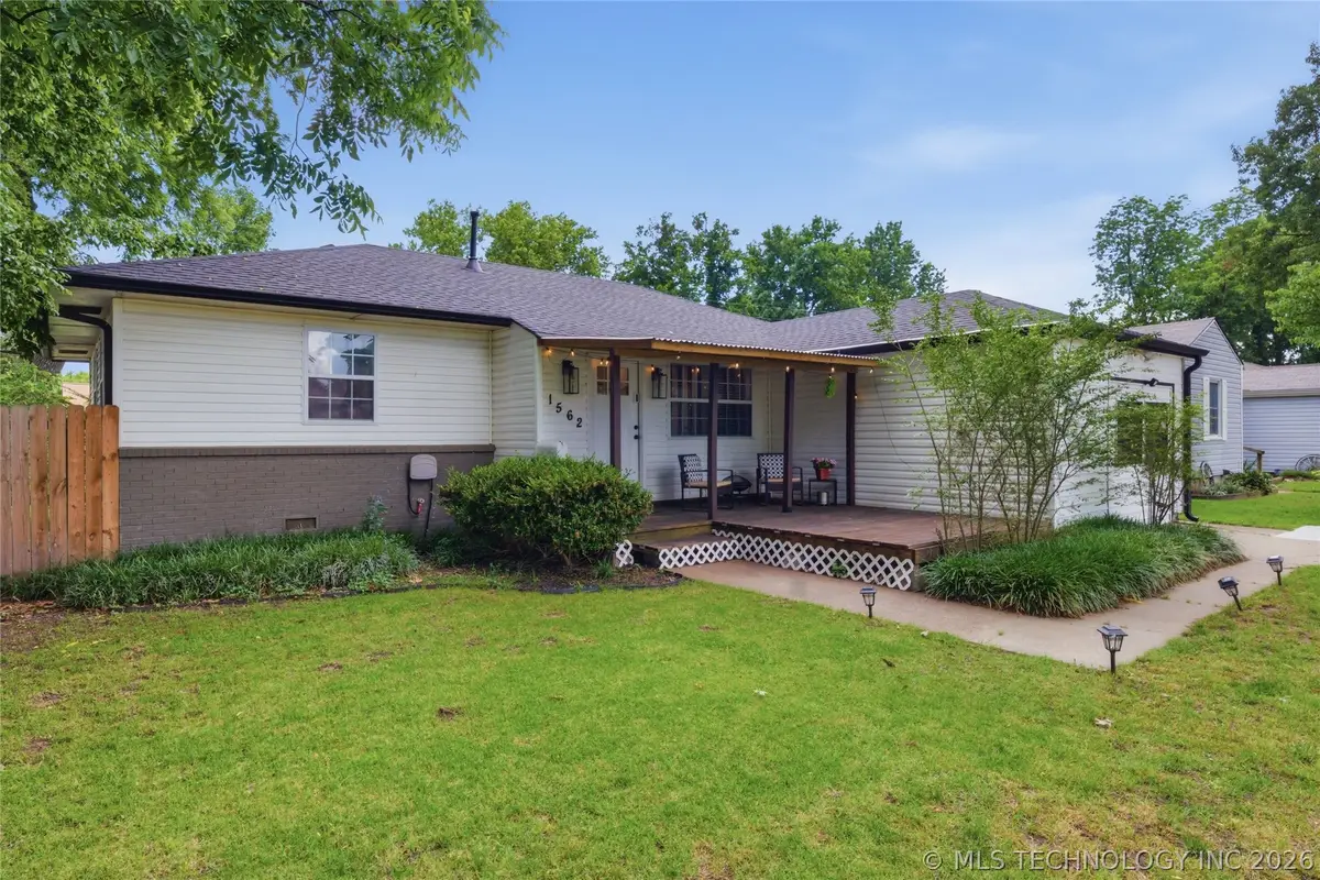 1562 E 50th Street, Tulsa, OK 74105 - #1