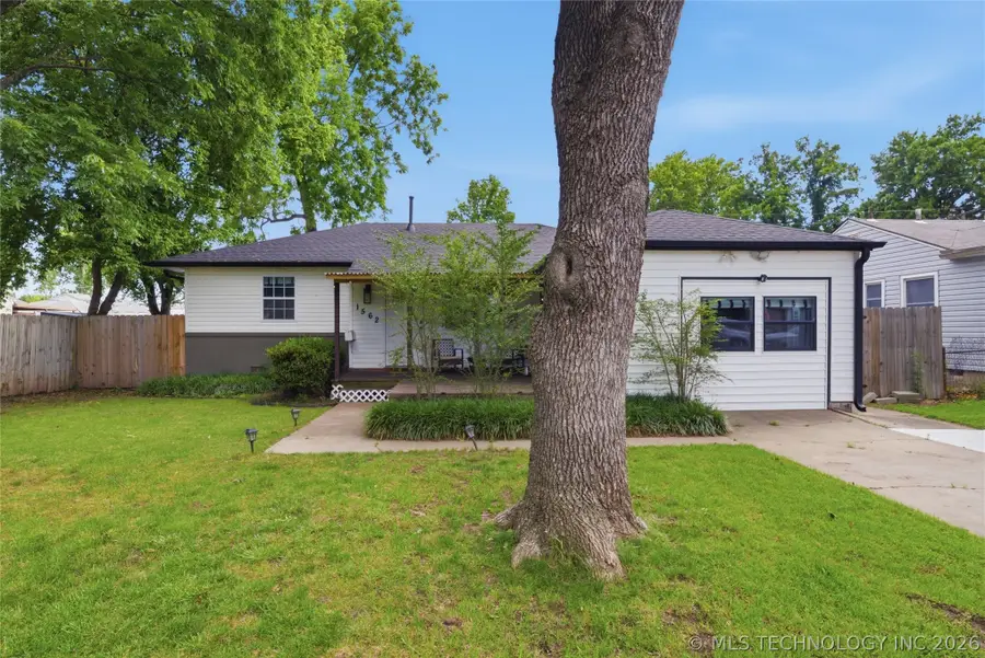 1562 E 50th Street, Tulsa, OK 74105 - #3