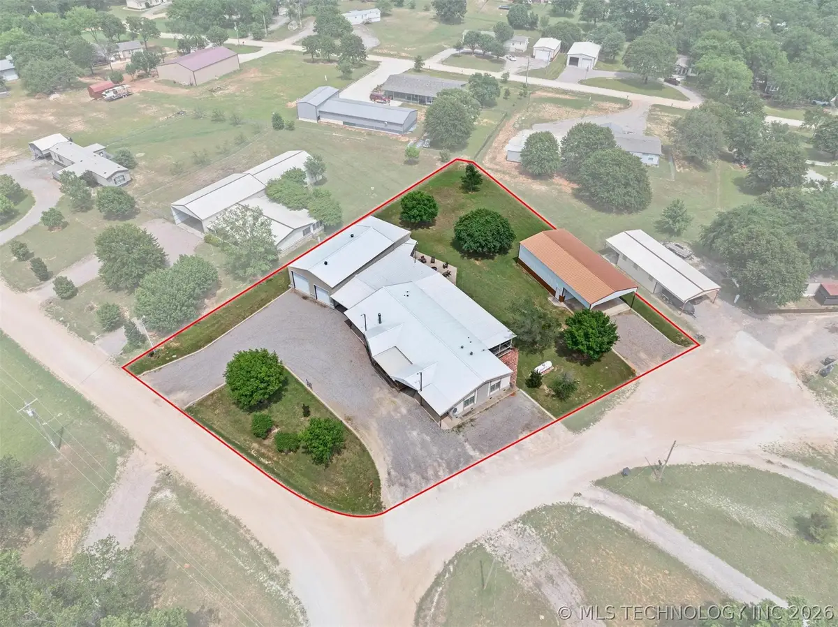 8280 Harmony, Kingston, OK 73439 - #1