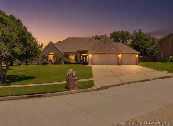 9808 E 84th Street, Owasso, OK 74055