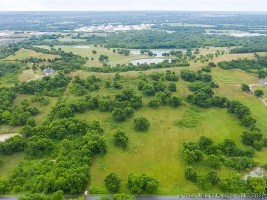 12933 S 33rd West Avenue, Glenpool, OK 74033 - #3