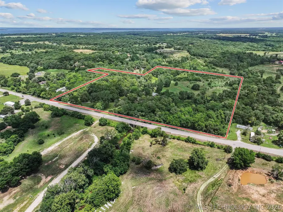 3153 State Road 91, Colbert, OK 74733 - #3