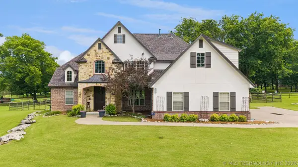 18722 E 79th Street, Owasso, OK 74055