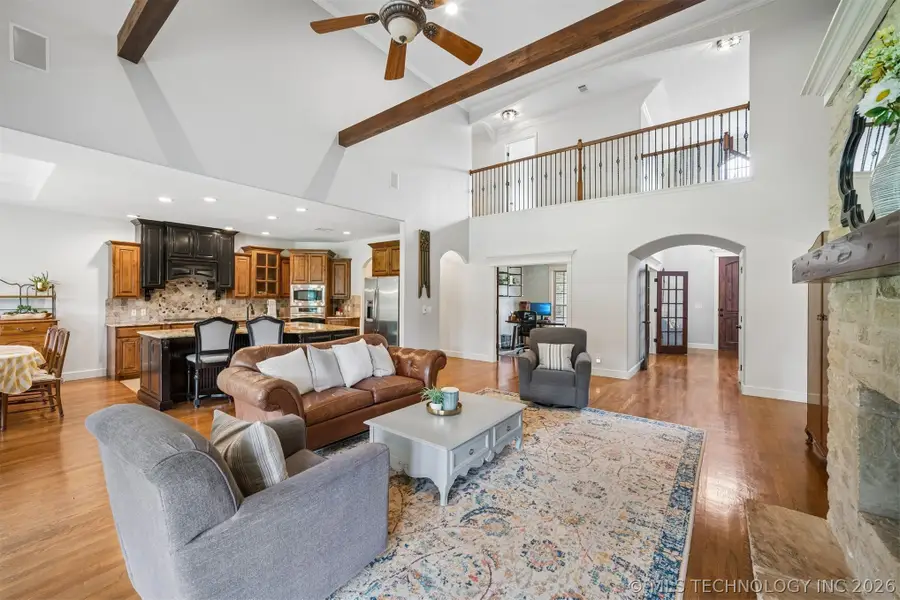 18722 E 79th Street, Owasso, OK 74055 - #3