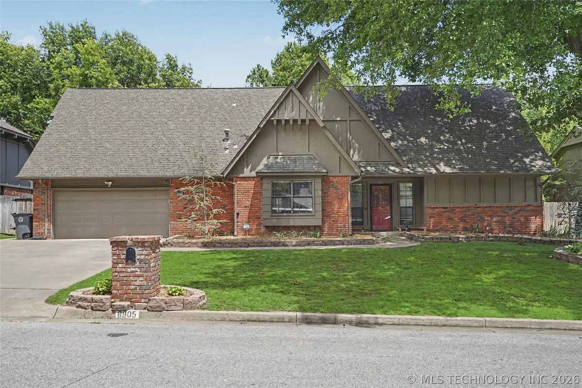 8905 S 69th Avenue, Tulsa, OK 74133 - #1