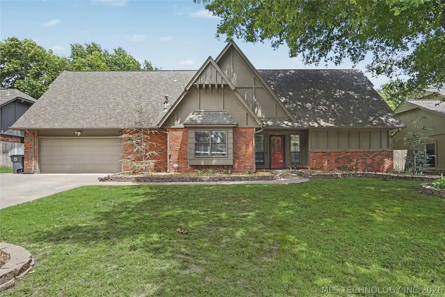 8905 S 69th Avenue, Tulsa, OK 74133 - #2