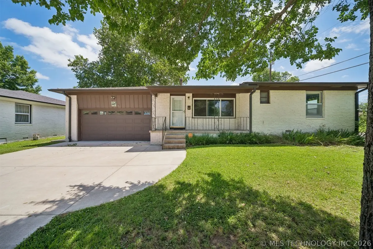1411 S Poplar Street, Sapulpa, OK 74066 - #1