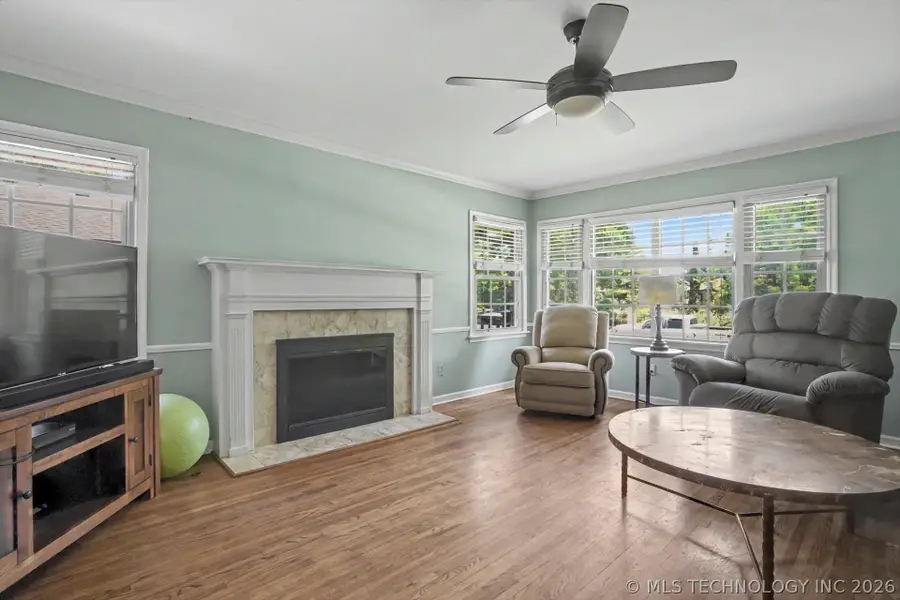 2882 S Florence Avenue, Tulsa, OK 74114 - #3