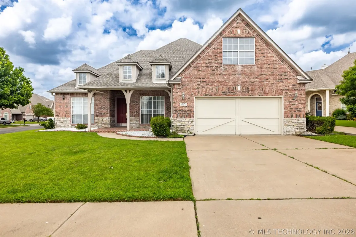 3701 N Narcissus Avenue, Broken Arrow, OK 74012 - #1