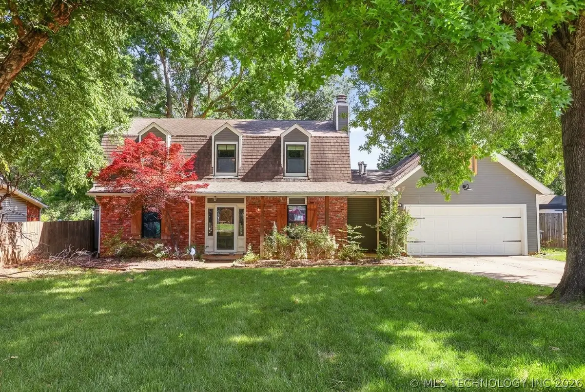 707 W Utica Street, Broken Arrow, OK 74011 - #1