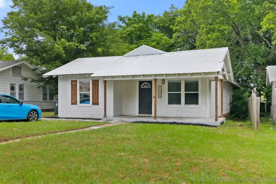 1320 N 4th Avenue, Durant, OK 74701 - #2