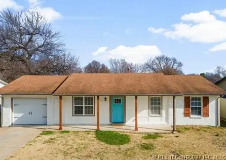 14343 S Oklahoma Boulevard, Glenpool, OK 74033