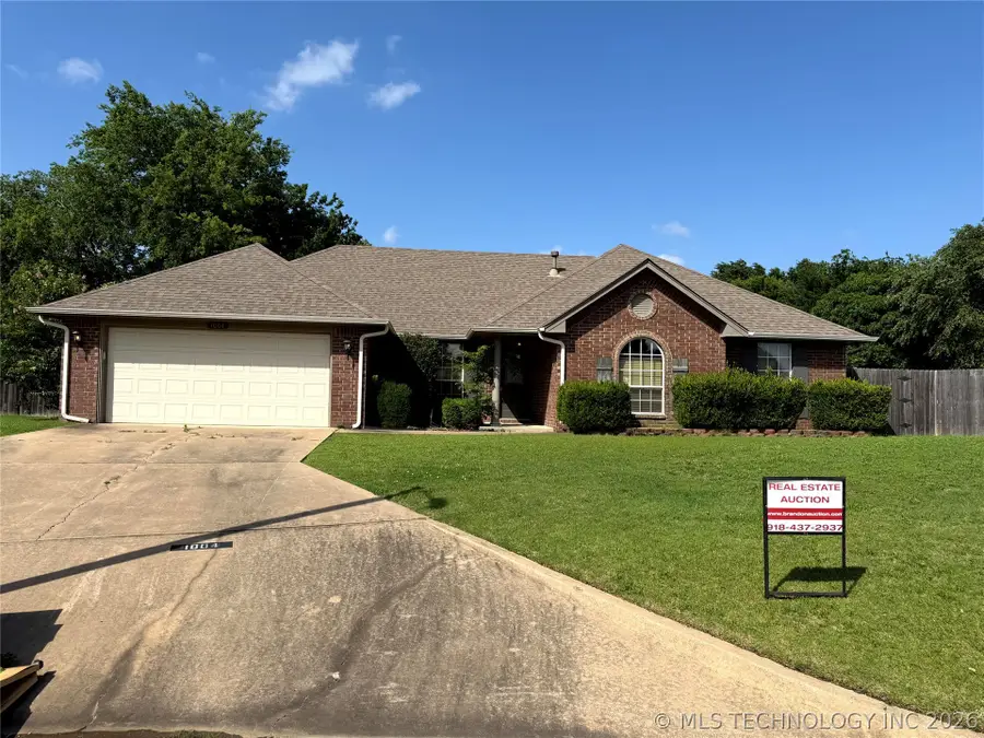 1004 Turner Drive, Muskogee, OK 74403 - #2