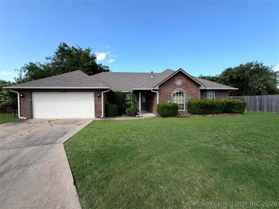 1004 Turner Drive, Muskogee, OK 74403 - #3