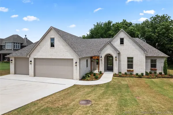 606 S Tallchief Avenue, Skiatook, OK 74070
