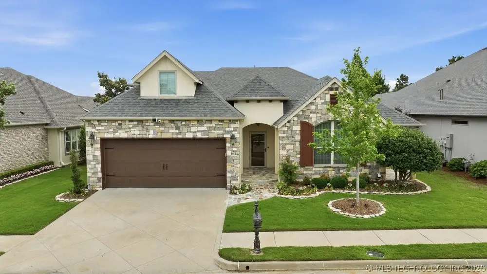 8409 S Olympia Avenue, Tulsa, OK 74132 - #1