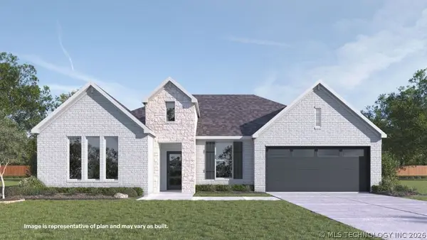 12965 S Oxford Avenue E, Bixby, OK 74008