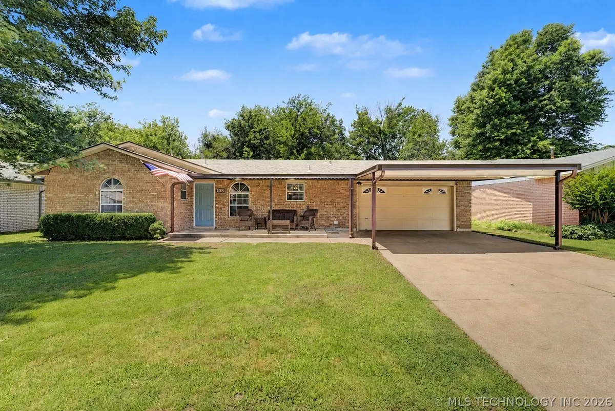 1712 S 4th Street, Broken Arrow, OK 74012 - #1