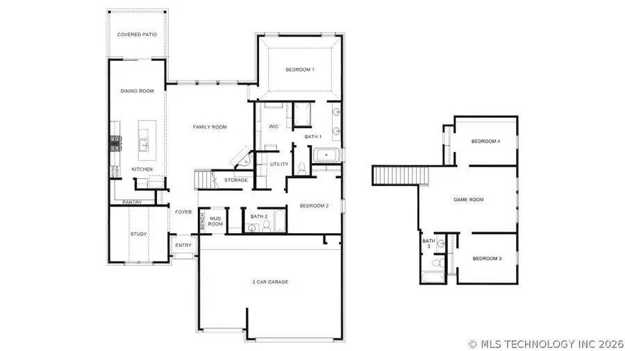 12969 S Oxford Avenue E, Bixby, OK 74008 - #3
