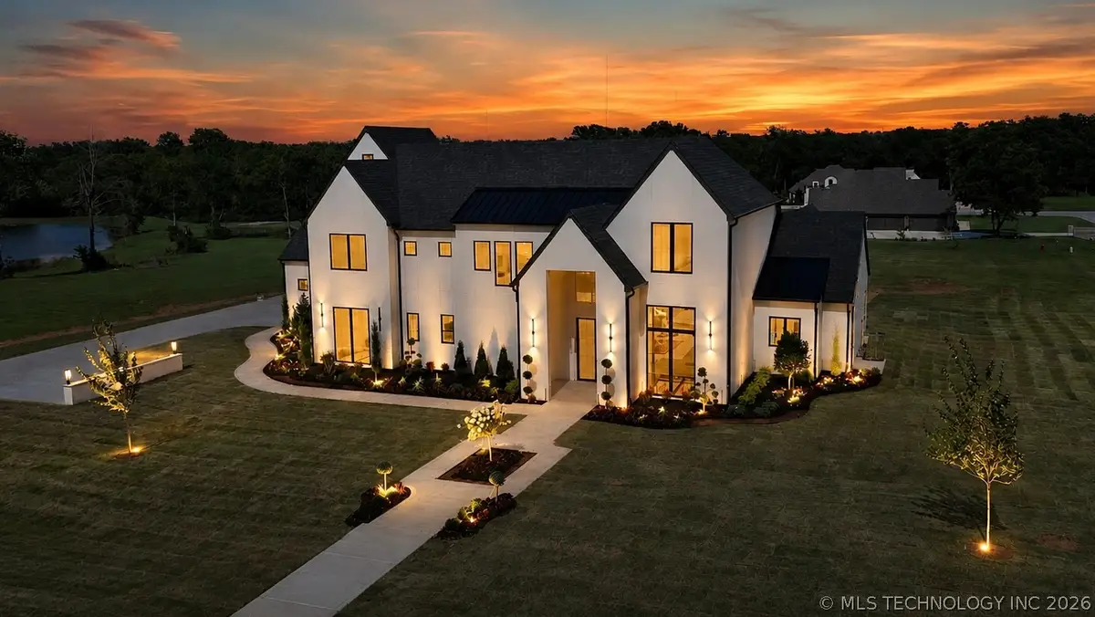 10989 S 218th East Avenue, Broken Arrow, OK 74014 - #1