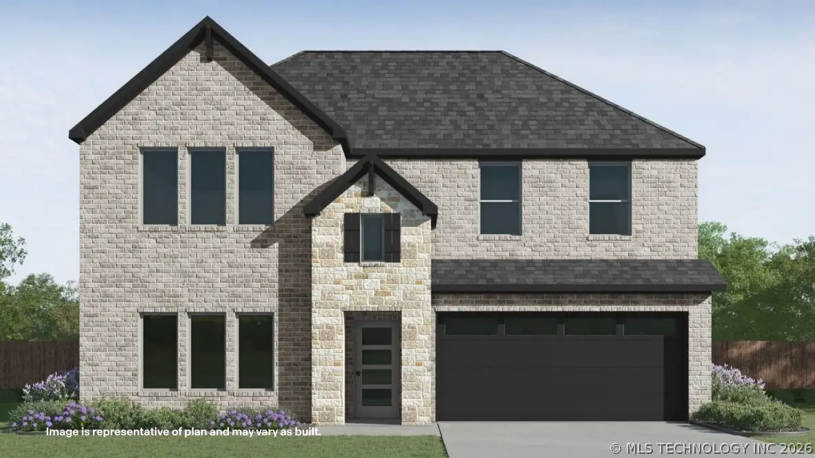 6257 E 131st Place S, Bixby, OK 74008 - #1