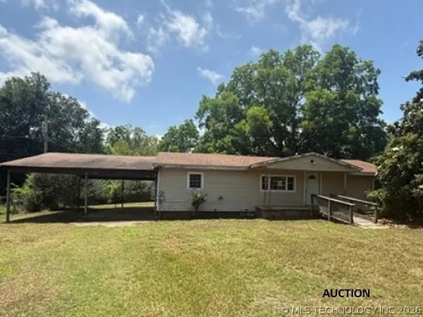 1312 E Highland Avenue, Wister, OK 74966