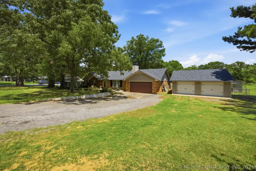 126 Emery Lane, McAlester, OK 74501 - #3