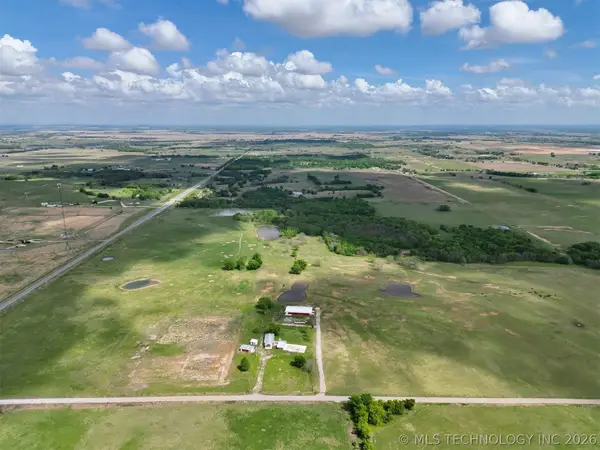 120 W Hwy 62 Street W, Council Hill, OK 74428