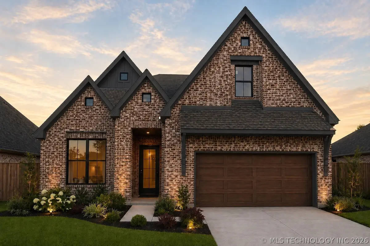 610 E 149th Street S, Glenpool, OK 74033 - #1