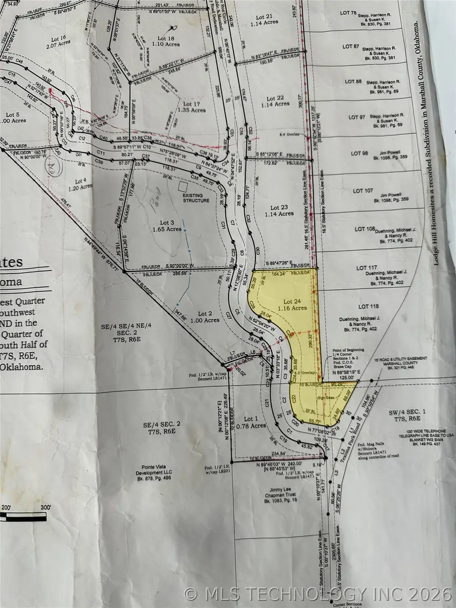 003 Texoma Park Road, Kingston, OK 73439 - #2