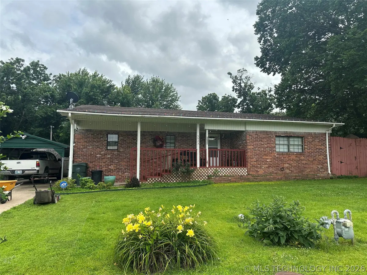 3923 Tahlequah Avenue, Muskogee, OK 74401 - #1